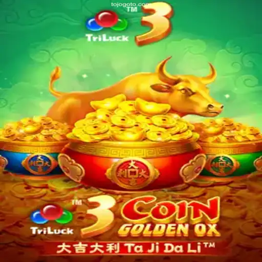 Unveiling 3CoinGoldenOX: Master the Art of Online Gaming
